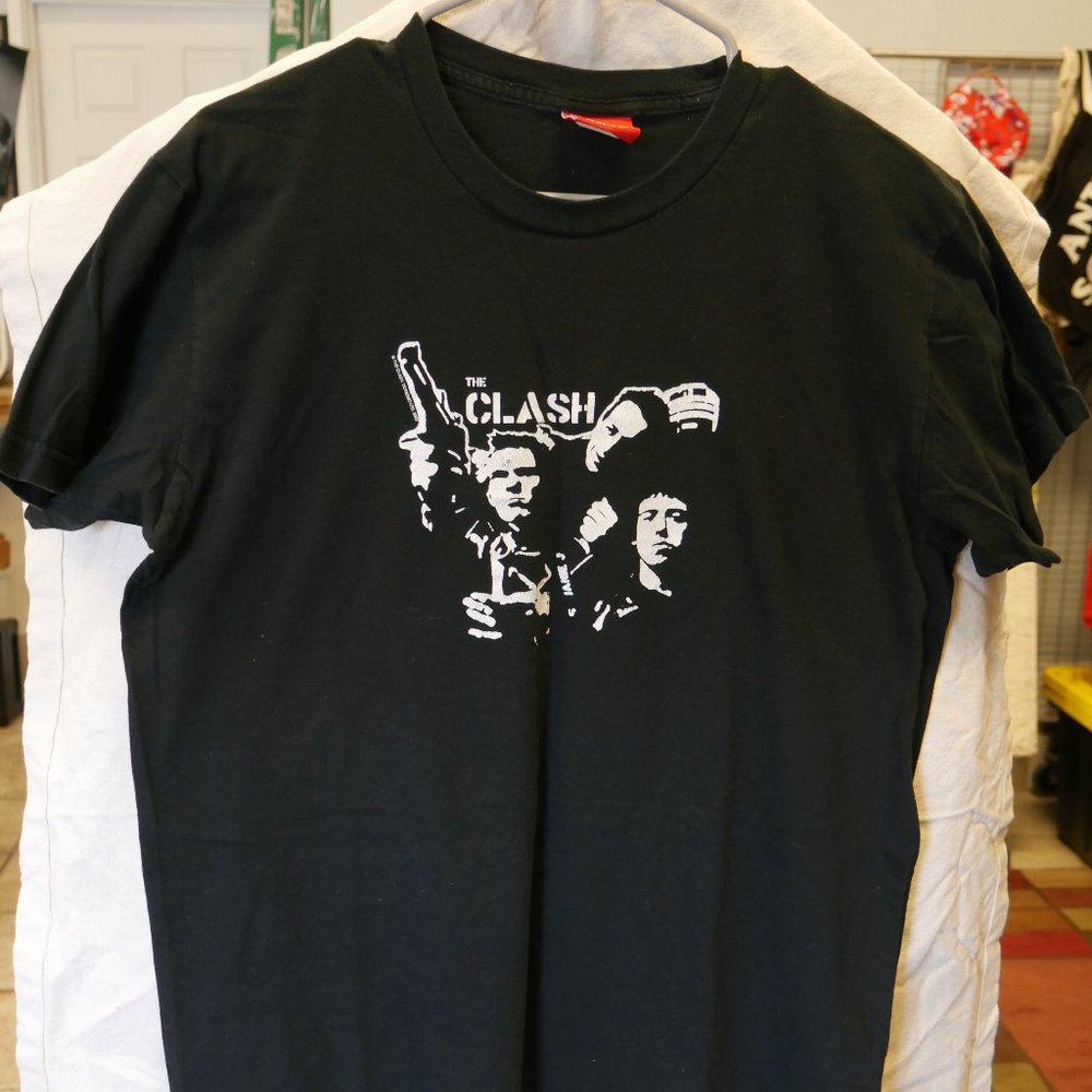Bravado The Clash Women's Tee